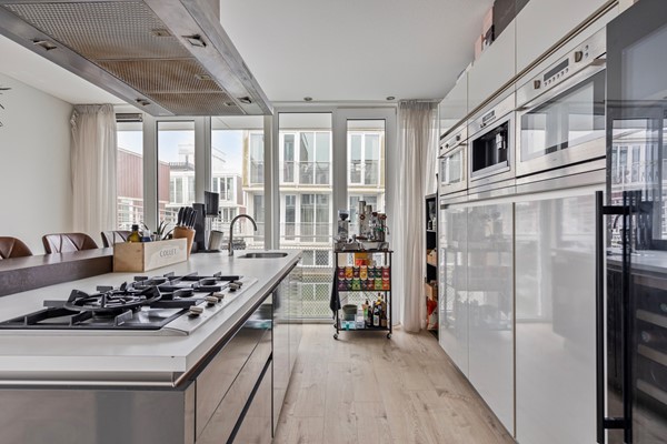 Medium property photo - IJburglaan 215, 1086 ZJ Amsterdam
